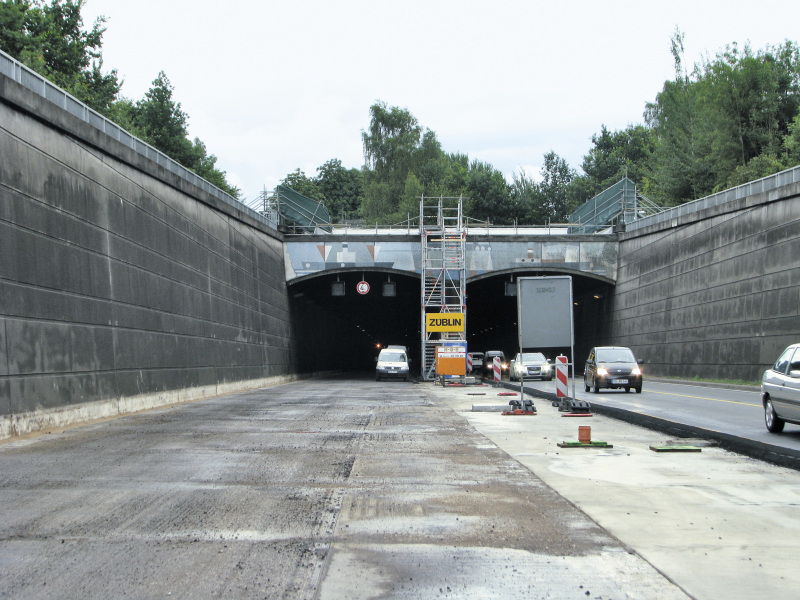 鍔 Honger radium ACO Tiefbau Novelties - tunnel
