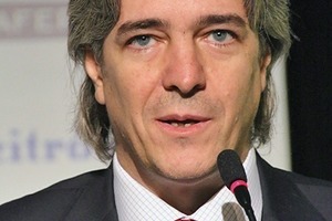  Alberto Gowland, Vize-Präsident SBASE 